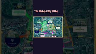 #TheGlobalCity - Điểm đến mới thu hút người #SaiGon mỗi đêm có gì ?