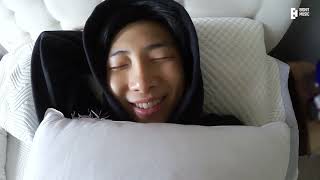 [VIETSUB] (BTS VLOG) RM  미술관 VLOG