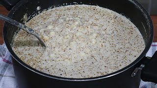 CANJICA: Receita de canjica tradicional perfeita e leva poucos ingredientes. Receita muito fácil!