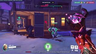 Overwatch 2: Lifeweaver - Hollywood - Quick Play