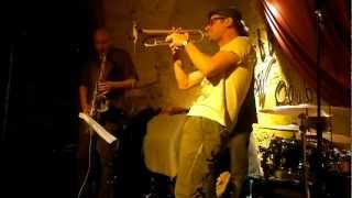 M.A.T. - Marcello Allulli Trio feat. Fabrizio Bosso "E.E." - Hermanos - Ueffilo Jazz Club