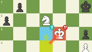 I missed CHECKMATE in 37