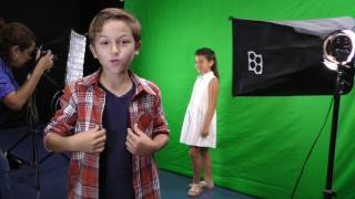 Acting on Camera Summer Camp 2018!