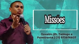 A nossa igreja investe em missões. Miss. Sérgio Carriel na Etiópia. Salvação, curas e milagres