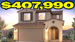 Phoenix Arizona New Construction Homes | Litchfield Park ~ Allen Ranches Pulte Camelia