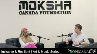 Hope Canada | Live Music & Art Series | ft. Paul Cross and Carina