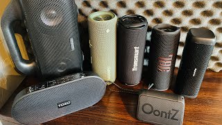 Las mejores marcas de Bocinas Bluetooth (Opinión personal)