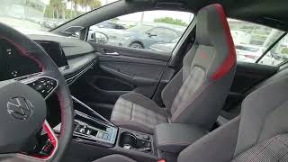 2023 Volkswagen Golf GTI Orlando, Sanford, Kissimmee, Clermont, Winter Park, FL 23819