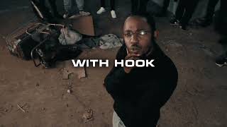 Kendrick Lamar Type Beat With Hook 2024 "Not Personal" OPEN VERSE