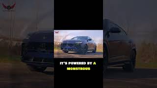 Aston Martin DBX vs Lamborghini Urus -Feature face off!