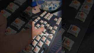 How to Clean your Keyboard