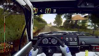 Dirt Rally 2.0 Random gameplay