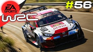 Now we can COOK! EA WRC Let's Play | Part 56