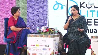 Nayika Sangbad | Tata Steel Kolkata Literary Meet 2024 | Senjuti Roy Mukherjee / Poulami Chatterjee