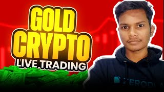 LIVE Gold Trading Action! [[ crypto and pairs ]] ANALYSIS 12-11-2024