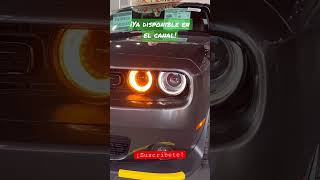 Ya disponible el video del #Dodge #Challenger en el canal. ¡Suscríbete! #shorts #shortscar #mustang