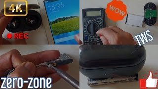 Replacing TWS battery !? nokia batteries can be used many things !