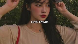 Cheko — Cute ﹝español﹞ ♡