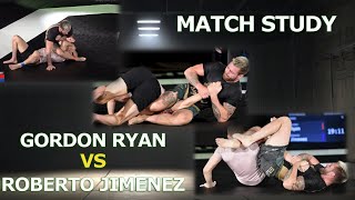 MORE GORDON RYAN !!!  (BJJ Analysis)