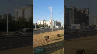 Минские улицы. Проспект Притыцкого #пробезопасность