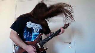 Pain - Shut your Mouth (Headbanging playthrough)