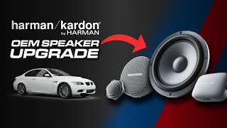 Harman Kardon Finally Enter the Car Audio After Market! - Flow & Feel 2024 Product Line Overview