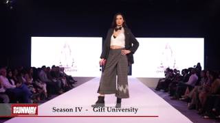 Gift University Runway Dubai IV