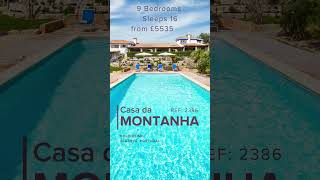 Casa da Montanha | Sun-hat Villas & Resorts