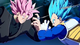 An Impostor vs the Prience of all Saiyans