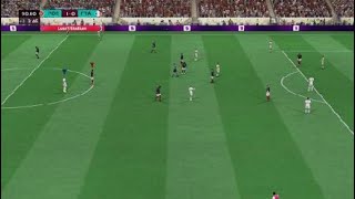 FIFA 23 فرنسا ضد البرتغال