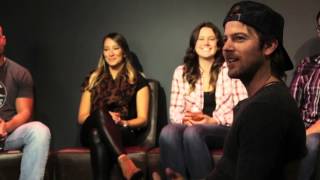 A Drink With Kip Moore