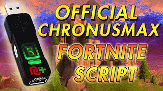 FORTNITE AIM ABUSE CHRONUSMAX OFFICIAL SCRIPT