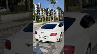 White Bentley 🔥🔥