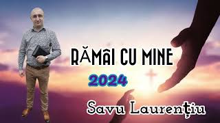 Savu Laurentiu-Ramai cu mine (Cover)