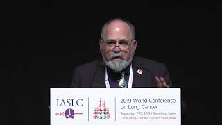 Corey Langer chairs symposium at IASLC 20th WCLC 2019