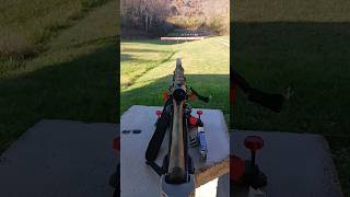 300 blackout in 16 inch savage axis 2at 200 yards