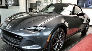 Borla S-Type 11919 Axle Back Exhaust on 2016+ ND Miata MX-5.. Inside & Outside of Car