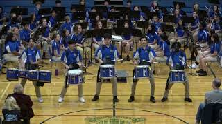 Hazen High School Drumline