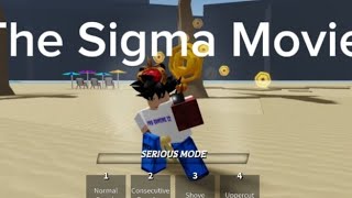 The Sigma Movie Trailer