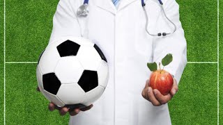 Nutrición para FUTBOLISTAS⚽