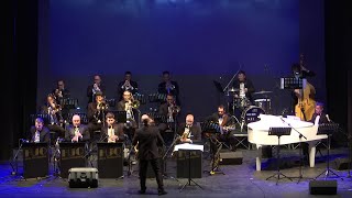 "GLENN MILLER STORY" AL TEATRO AMBASCIATORI - HJO Jazz Orchestra (STAGIONE 2020)