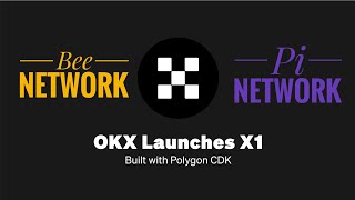 HUGE NEWS! #beenetwork partnership #OKX wallet before #pinetwork is listed ? what do you think?