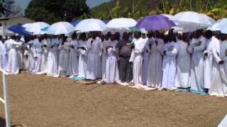 VTS 02 THE AFRICAN APOSTOLIC CHURCH- CONCESSION ,MISSION YEMUTUMWA TESTIMONIES