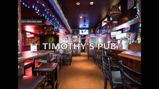 The Cyrcle played by James Burton and The Meteors Live from Timothy's Pub