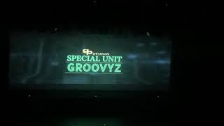 2019年4月14日 GPSTUDIO  SPECIAL UNIT    GROOVYZ