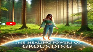 Elara's Journey: Healing Through Grounding 🌿