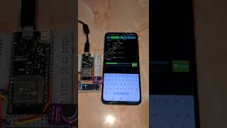 ESP32 or Arduino Project. Send Text Via Sound