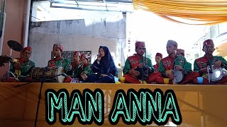 MAN ANNA - perform at paturaman - hajatan sunnat