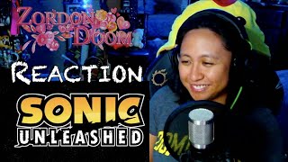 ZorDon Reacts to Apotos (Day/Night) & Windmill Isle (Night/Day) | Sonic Saturdays!