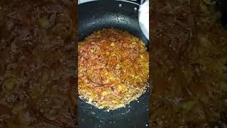 Maghaz Fry Recipe | Brain Masala Recipe #shorts #shortvideo #viralvideo #youtubeshort